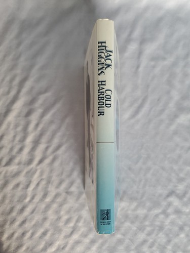 Cold Harbour by Jack Higgins - Hardcover - Bild 3 von 5