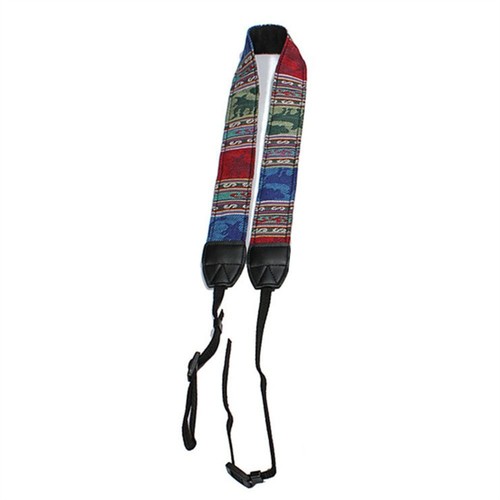 Camera Shoulder Neck Strap Adjustable Vintage Camera Strap For SLR DSLR - Picture 16 of 16