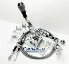 RSX Shifter Cables Trans Bracket Shifter K20 K24 K Swap EG EK K-Series Civic Crx