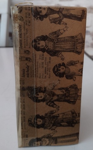 The House Of Louis Nichole Ornament Victorian Baby With Bear 1999 Kurt Adler - Bild 9 von 9