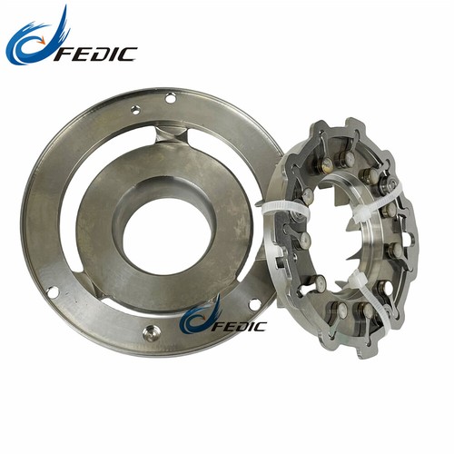 Turbo nozzle ring + base 796910 for Jeep Dodge Nitro 2.8 CRD 130Kw VM RA428KKKA - Picture 3 of 7
