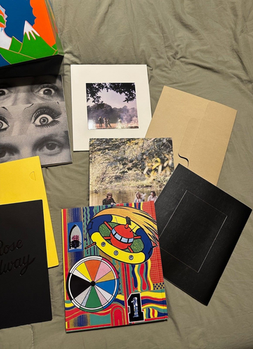 Paul McCartney and Wings 1971-73 RARE super deluxe archive box set No. 0000 - Picture 21 of 24