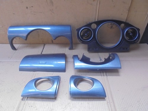 MINI COOPER 2003 R50 ESCOTILLA SELECCIÓN DE MOLDURAS DE TABLERO - Imagen 1 de 8