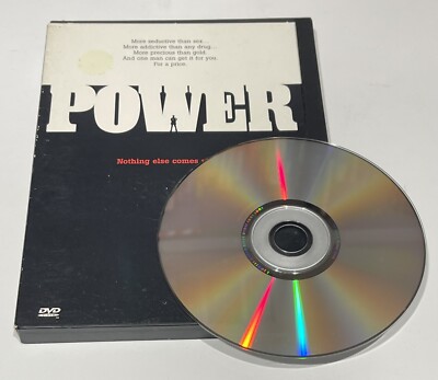 Power 1986 (DVD 1999) 12569040120| eBay