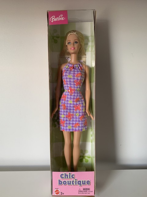 barbie chic 2004