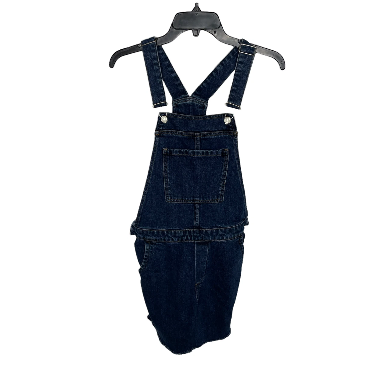 Topshop jean shop dress