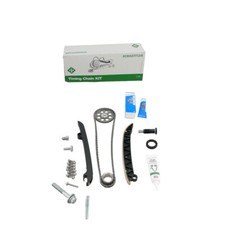 Steuerkettensatz mit KW Rad für VW Audi 1.2 TFSI ORIGINAL INA 559015630 CBZ