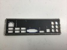 Dell XPS 8500 Vostro 470 CN-0NW73C I/O SHEILD
