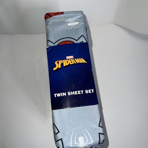 spiderman twin bedding set/New - Picture 6 of 6