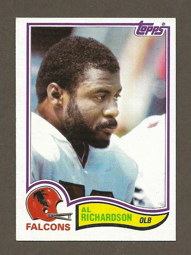 Topps Football 1982 #261 a #528 - Elige cualquiera - actualizado el 11/07/24 - Imagen 28 de 250
