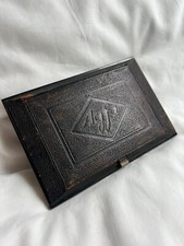 Focus screen back for Agfa plate camera