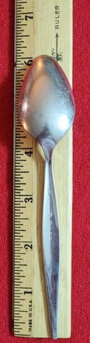 Oneida Community VENETIA Stainless Burnished Glossy Flatware Tapered U Select - Picture 38 of 41