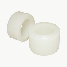 Patco 502A Clear Polyethylene Film Tape: 1 in. x 36 yds. Clear 