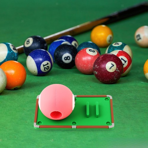 1 Billard Stroke Trainer Pool Queue Zielen Übungshilfe tragbar - Bild 24 von 116
