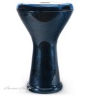 Orientale Professionale Darbuka Duembek Alluminio Fuso Con Ersatzfell Borsa