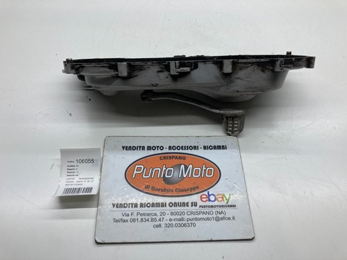 CARTER COPERCHIO TRASMISSIONE FRIZIONE PIAGGIO VESPA S 50 2T 2007-2013 C381M - Foto 3 di 5
