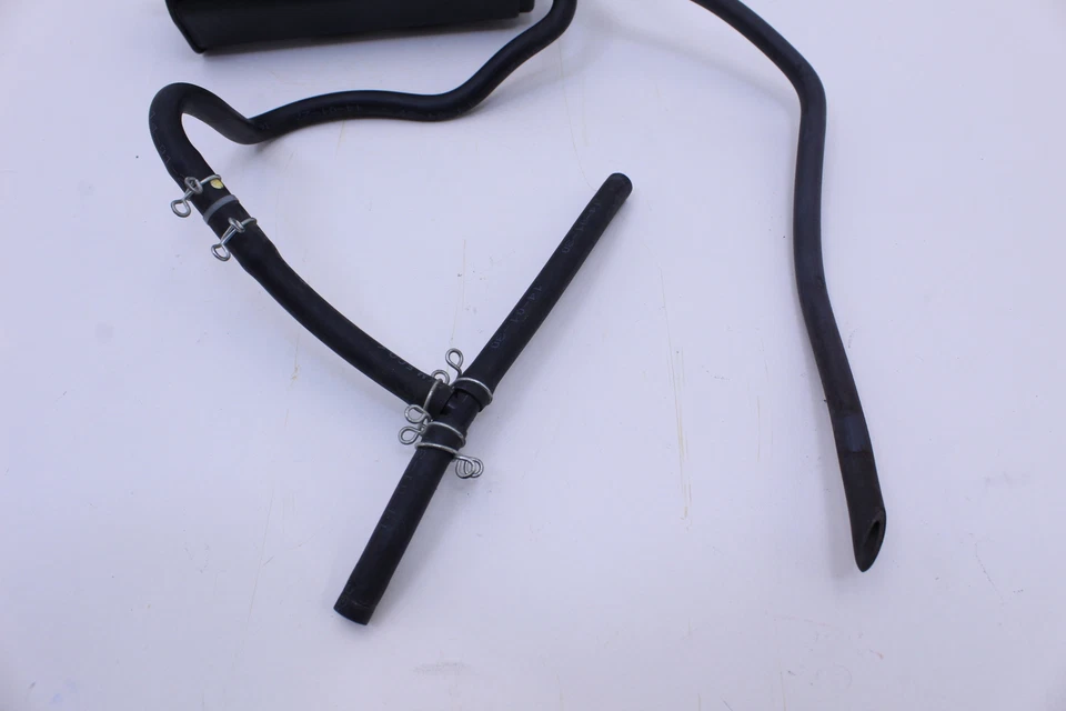 14-17 YAMAHA FZ09 OEM EVAP VAPOR CARBÓN EMISIÓN BOTE R5.BX4 Foto 4 de 4