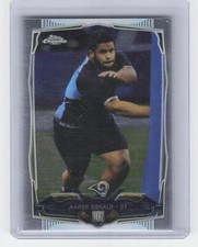 2014 Topps Chrome #175 Aaron Donald