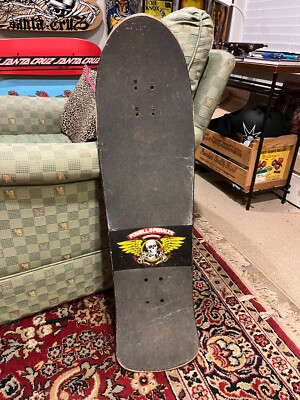 vintage powell peralta bones rose skateboard complete | eBay