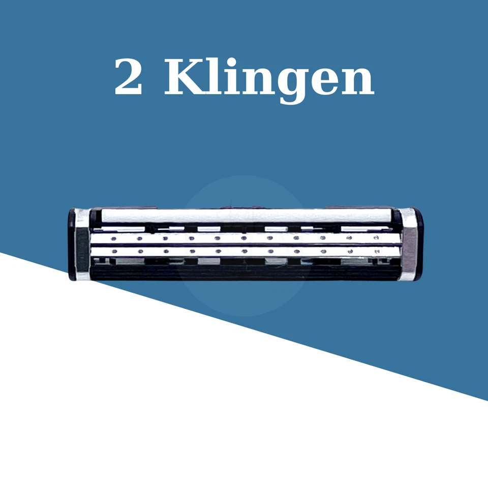 Gillette Sensor Excel Herren Rasierklingen - 10, 20, 30, 40, 50, 100er Pack OVP - Bild 4 von 4