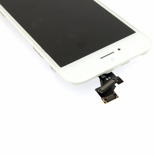Sostituzione iPhone 5 Retina LCD e Digitalizzatore Touch Screen Digitalizzatore - BIANCO - Foto 4 di 5