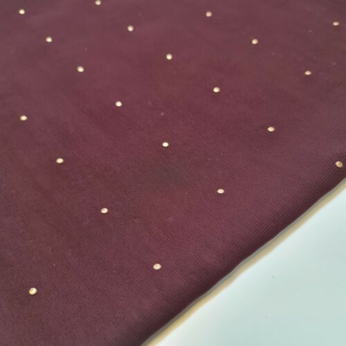Bubble Crepe Floral Dress Material Craft Drape Costume Fabric 58" By Meter - Picture 10 of 79