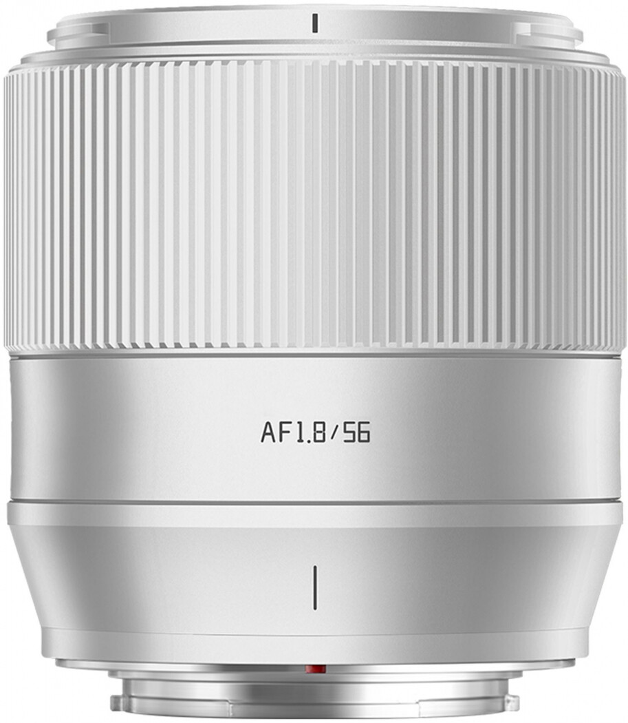 Tartisan AF 56 мм f1,8 для Sony E silber | Tartisan для Sony E-Mount