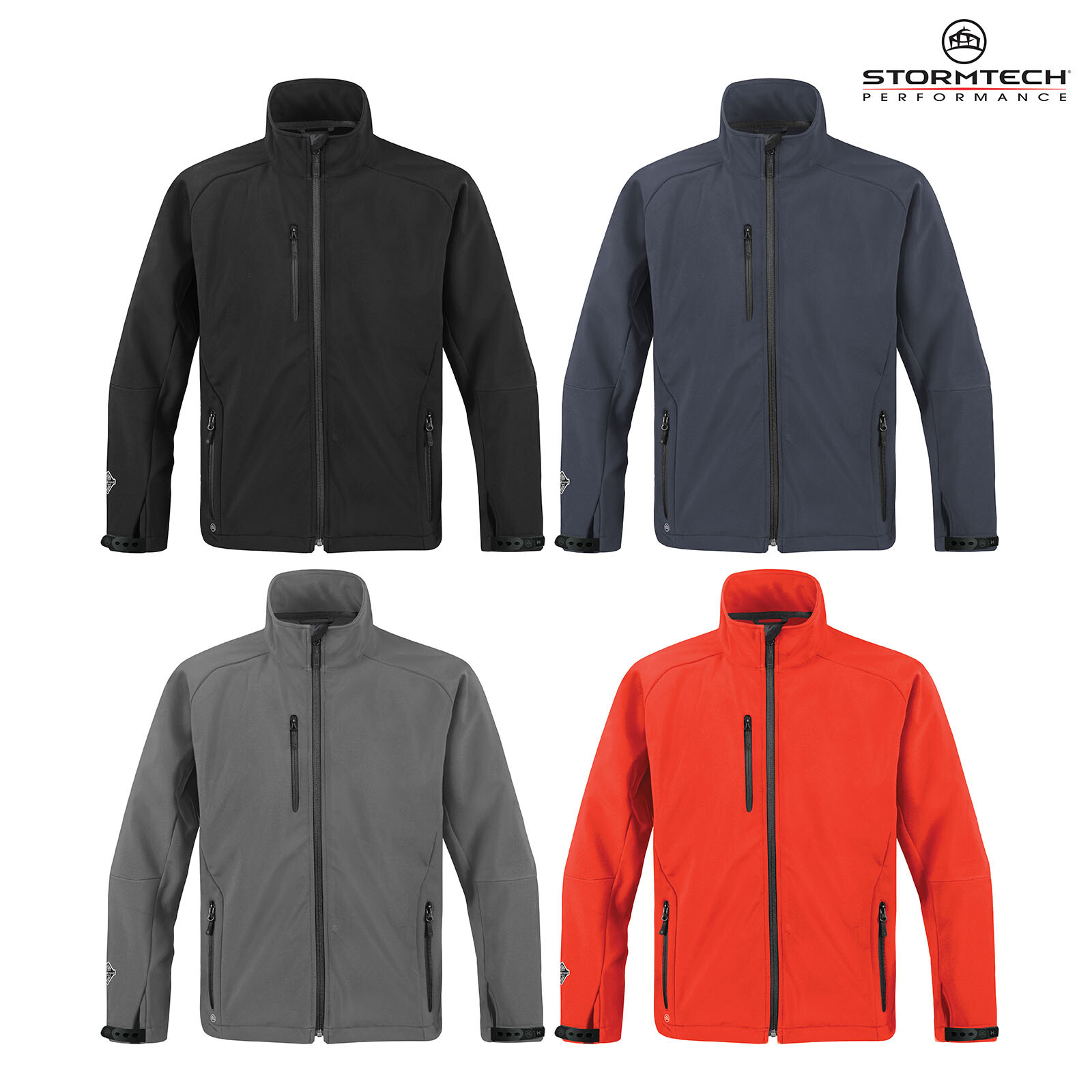 Stormtech Lightweight Sewn Softshell BXL-3 Stormtech Lightweight Sewn Softshell BXL-3