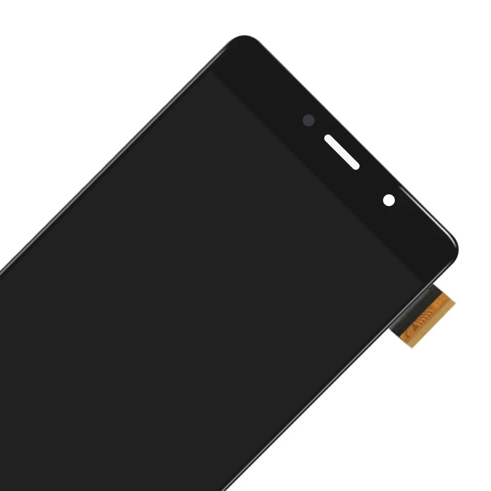 Pantalla LCD OEM para Lenovo Vibe P2 P2c72 P2a42 con digitalizador conjunto completo (negro) Foto 4 de 4