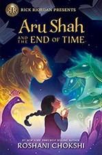 Rick Riordan Presents: Aru Shah and the End of Time-A Pandava Nov