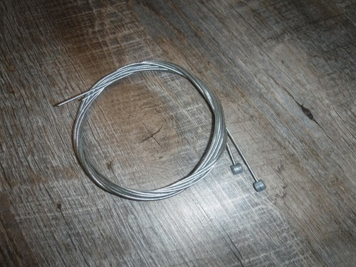 2 nuevos cables de freno de bicicleta Jagwire 1700 mm 1,6 mm acero galvanizado SRAM Shimano - Imagen 2 de 3
