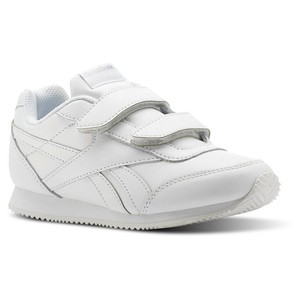 Reebok Niños Fashion 2 Mode 2v Total V70472 Real Blanco Zapatos Junior Cljog Z4qqw