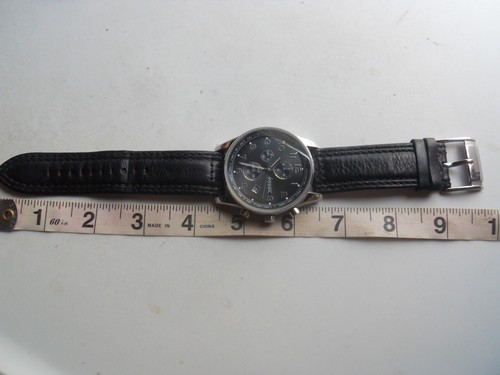 Fossil Men's Chronograph,Quartz,battery,water resistant & Analog Watch. Fs-4310 - Picture 10 of 12