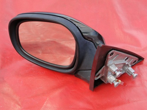 BMW E92 E93 LCI 3-series LH Fold-In Mirror Heated w/ memory GENUINE 51167282631 - Picture 1 of 14