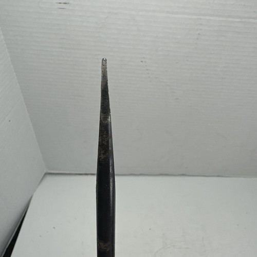 SNAP-ON SSD422A 25" Flathead Screwdriver Regular Slotted Long Black Handle - Picture 8 of 13