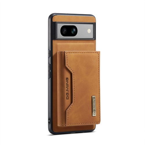 Funda protectora abatible de cuero billetera magnética 2 en 1 para teléfono Google Pixel - Imagen 26 de 58