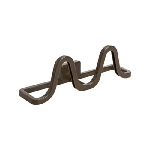 Wandmontage Schuhregal Bad Hausschuhe Aufhänger Klebe Hausschuhe Regal Home Spa - Bild 12 von 12
