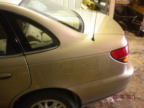 Gear Box Automatic Transmission 2.2L Fits 02 ALERO 9892426 - Picture 2 of 15