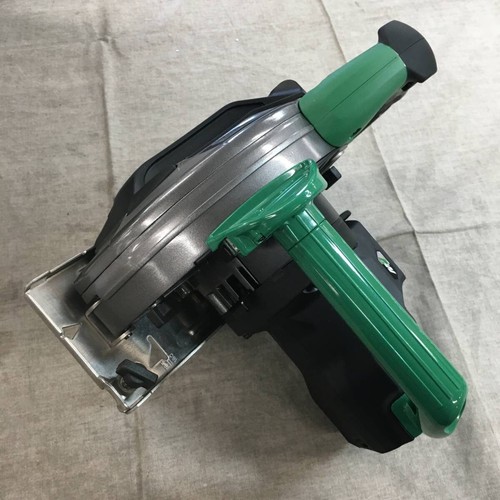 HIKOKI HITACHI 36V CD3607DA(NN) Dustproof Brushless 180mm Circular Saw Body Only - Picture 6 of 8
