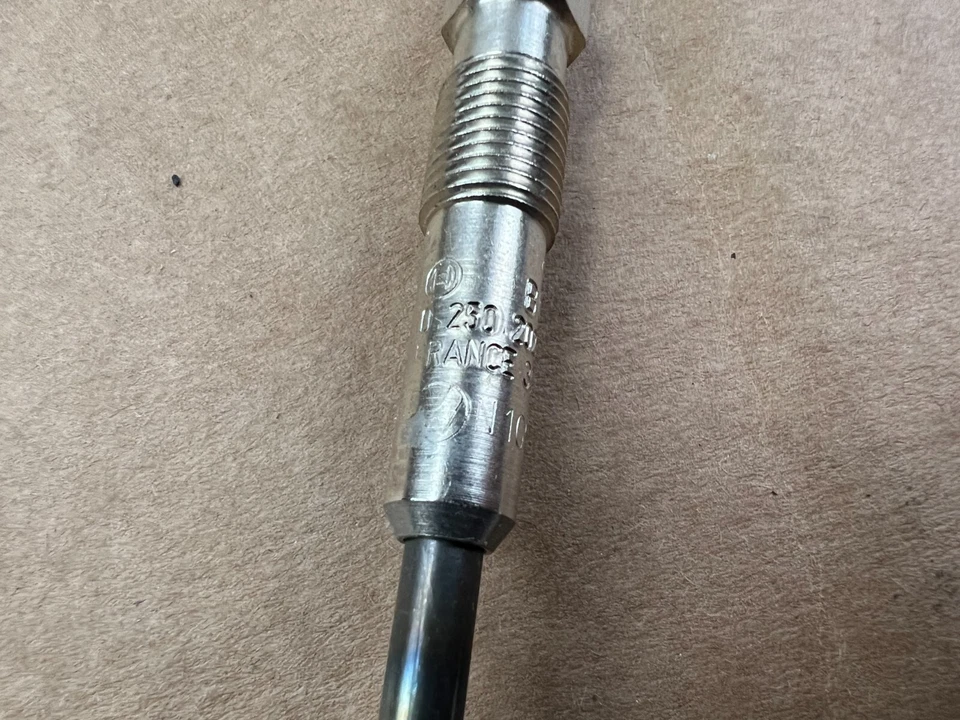 1x OEM VW Glühkerze Glühstift N10579202 Audi A2 A3 A4 B6 A6 C5 Galaxy Scorpio 2 — 第 4/4 张图片
