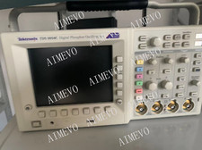 Tektronix TDS3054C 4CH Digital Phosphor Oscilloscope, 500 MHz, 5GS/s used