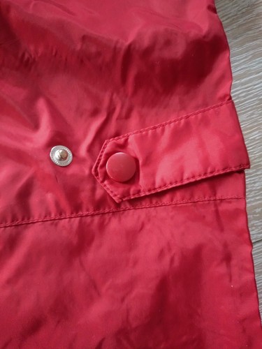 ALIVE Sommer RegenJACKE Girls 140 wasserabweisend Windbreaker Meshfutter Kapuze☔ - Bild 12 von 20