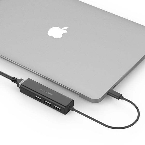 LENTION USB C auf 3 USB 2.0 Ports Hub - Bild 5 von 7