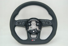 KIEROWNICA LENKRAD STEERING WHEEL MULTIFUNKTION  AUDI RS RS4 RS5 8W0419091FE NEW
