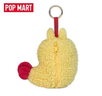 POPMART Labubu THE MONSTERS Wacky Mart Series Earphone Case