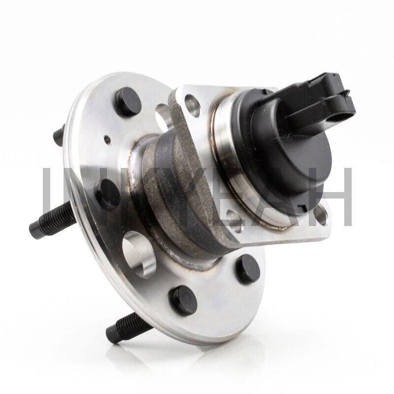 512314 Cojinete de cubo de rueda trasera para Buick Lesabre Lucerne Park Avenue Cadillac DTS Foto 2 de 4