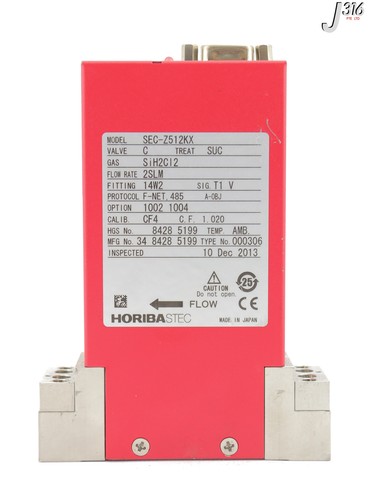 6933 HORIBASTEC MFC Z500 SEC-Z512KX - Picture 5 of 11