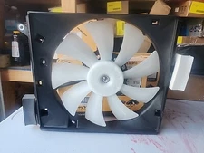 Dorman Products 620-515 Cooling Fan, Clutch and Motor Engine Cooling Fan Assembl