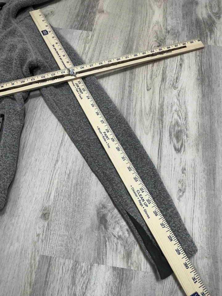 Smartwool Para Mujer Hudson Trail Cremallera Completa Polar Suéter Chaqueta Lana Sudadera con Capucha Talla S Foto 4 de 4