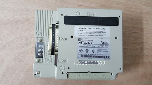 Pantalla táctil XBTG2330 probada en buen estado - Imagen 1 de 6